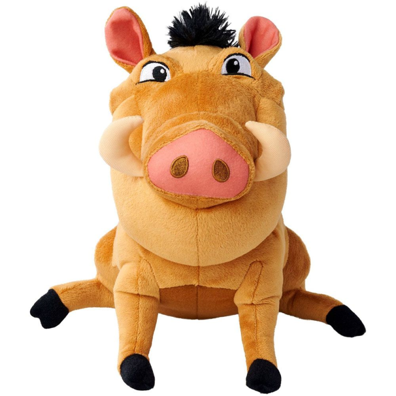 L�vernes Konge Pumba Bamse 25 cm