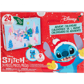 Disney Stitch Julekalender 2025
