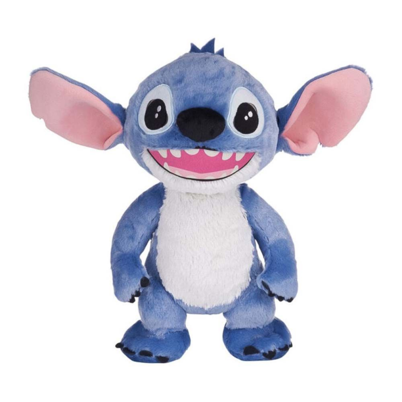 Stitch Live Action Movie Bamse 30cm