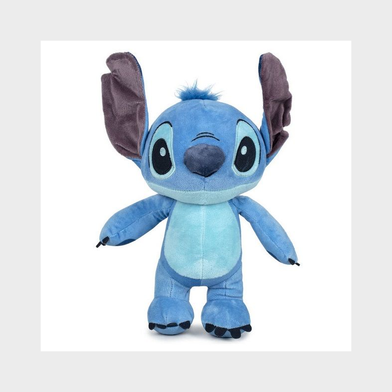 Disney Stitch Bamse 28cm
