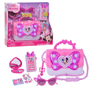 Disney Junior Minnie BowFabulous Bag Set