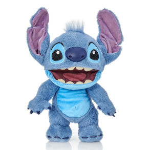 Disney Stitch Interaktiv Bamse