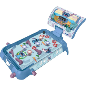 Disney Stitch Elektrisk Pinball Spil
