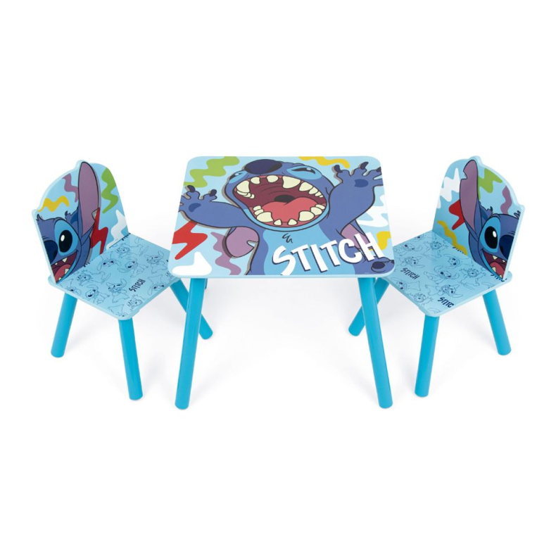 Stitch Bord og Stole