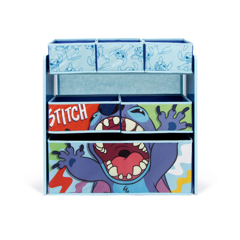 Stitch Reol med 6 Kurve