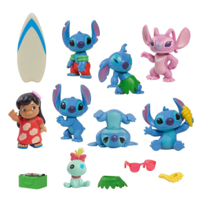 Disney Lillo & Stitch Figurer