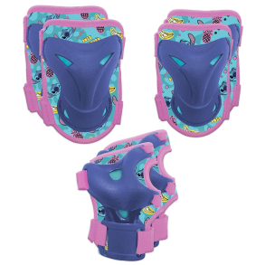 Stitch Kn og Albuebeskyttere