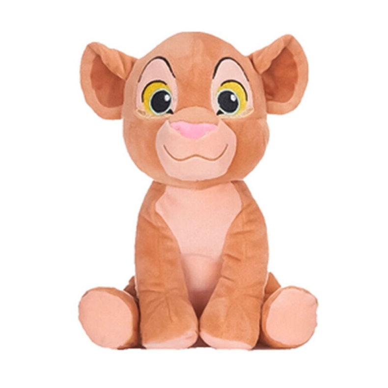 Lvernes Konge Bamse Nala 25 cm