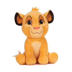 L�vernes Konge Bamse Simba 25 cm