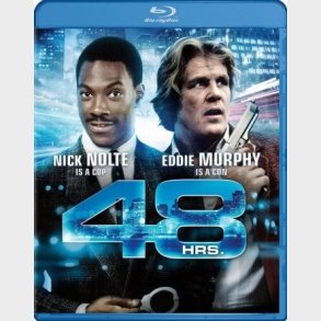 48 Hours - Blu-Ray