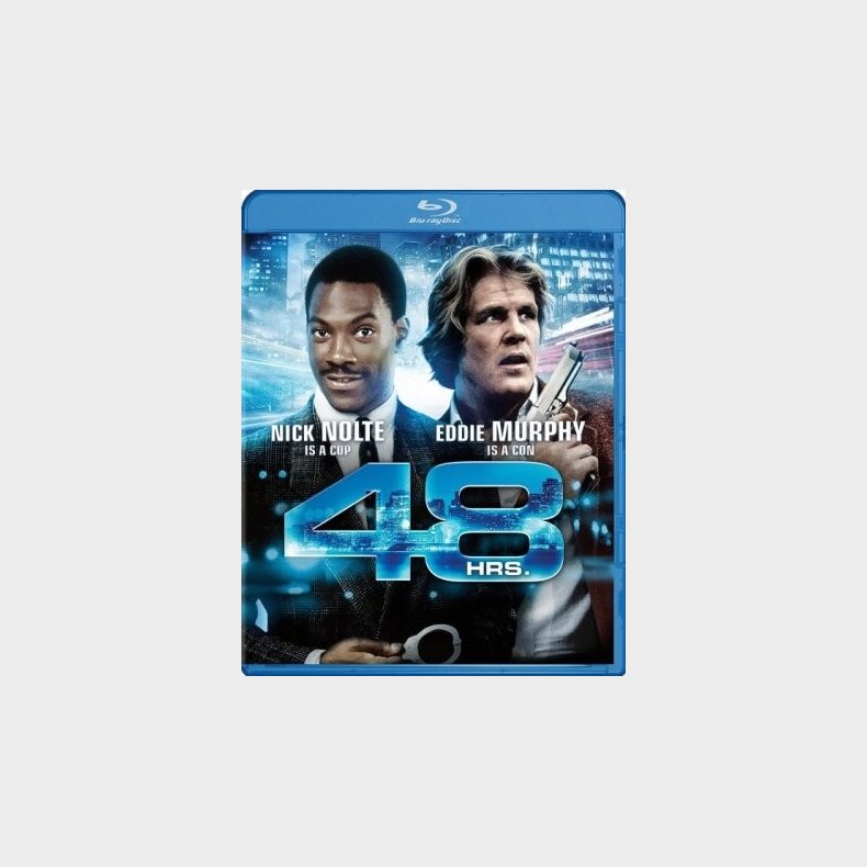 48 Hours - Blu-Ray