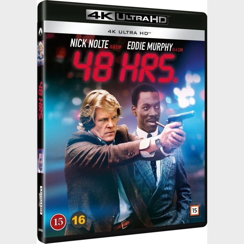 48 Timer - 4K Blu-Ray