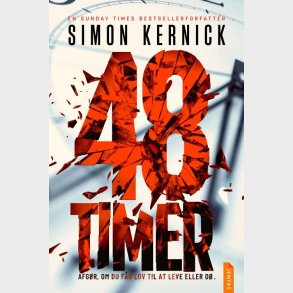 48 Timer - Simon Kernick - Bog