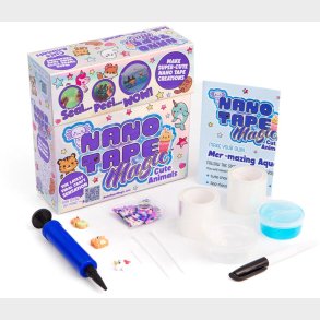 Nano Tape Magic Classic Cute Animals DIY-st