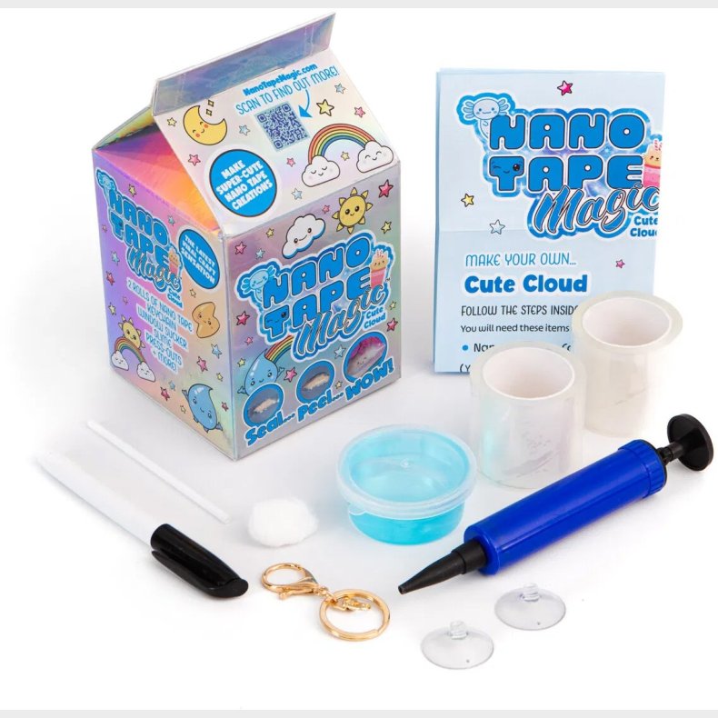 Nano Tape Magic Classic mini Cute Cloud DIY-st