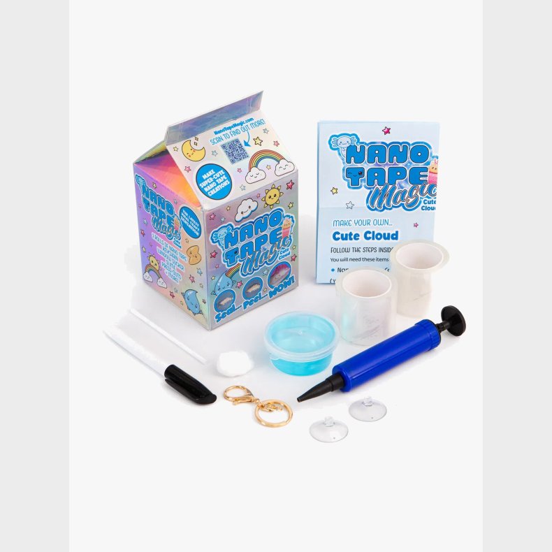 Nano Tape Magic Classic mini Cute Cloud DIY-s�t