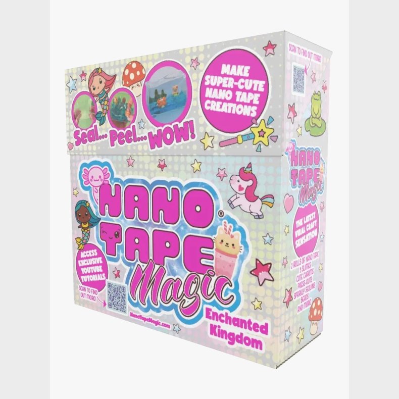 Nano Tape Magic Kreast Classic Enchanted Kingdom