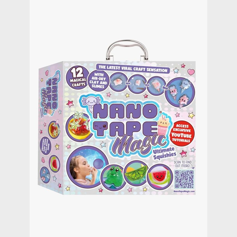 Nano Tape Magic Kreast Deluxe