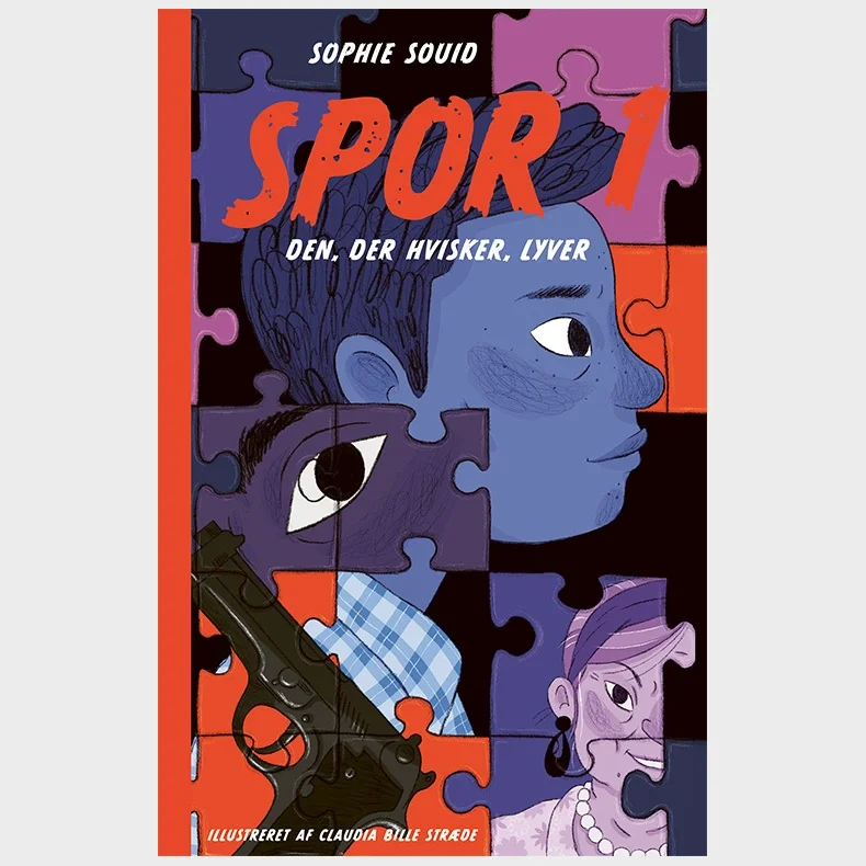 SPOR 1: Den, der hvisker, lyver