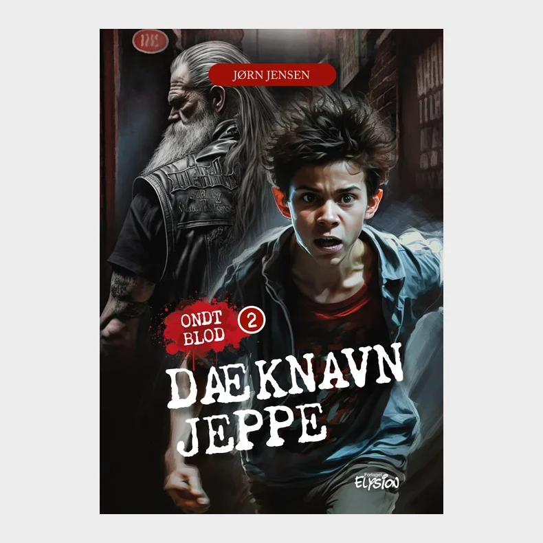 Dknavn Jeppe