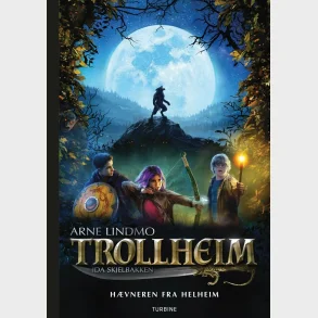 Trollheim  H�vneren fra Helheim