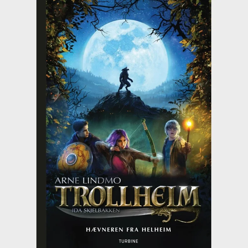Trollheim  H�vneren fra Helheim