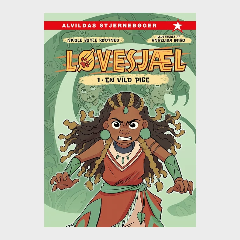 L�vesj�l 1: En vild pige