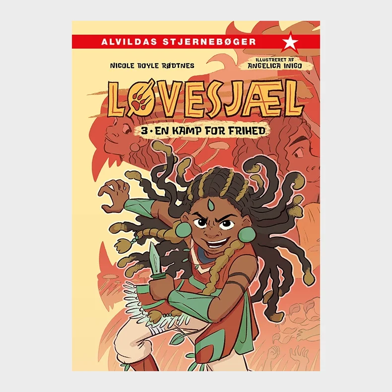 L�vesj�l 3: En kamp for frihed