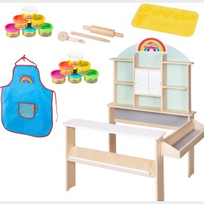 Play-Doh Legetjsbutik