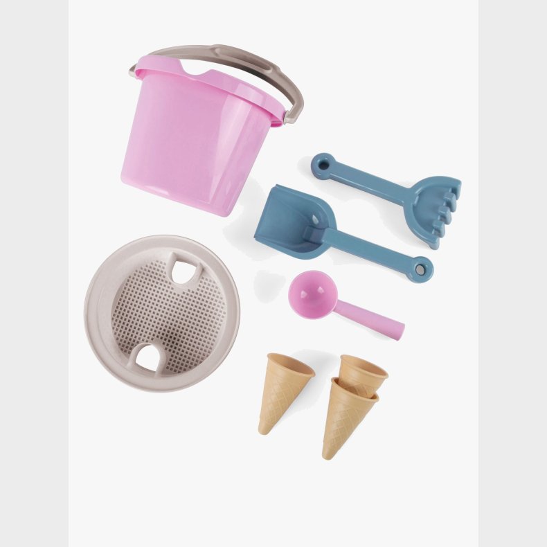 Dantoy TB Sands�t, Lyser�d