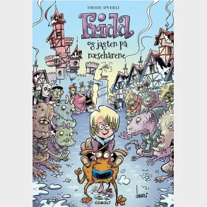 Frida og jagten p nsehrene