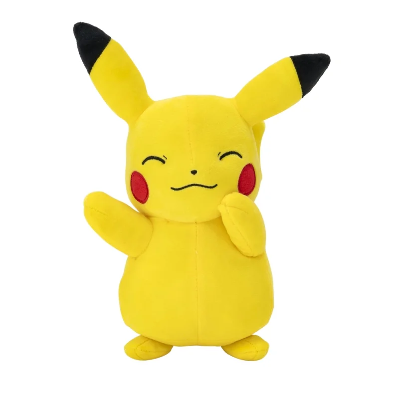 Pokmon Pikachu bamse 20 cm