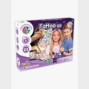 Toyrock STEM Tatoveringsfabrik