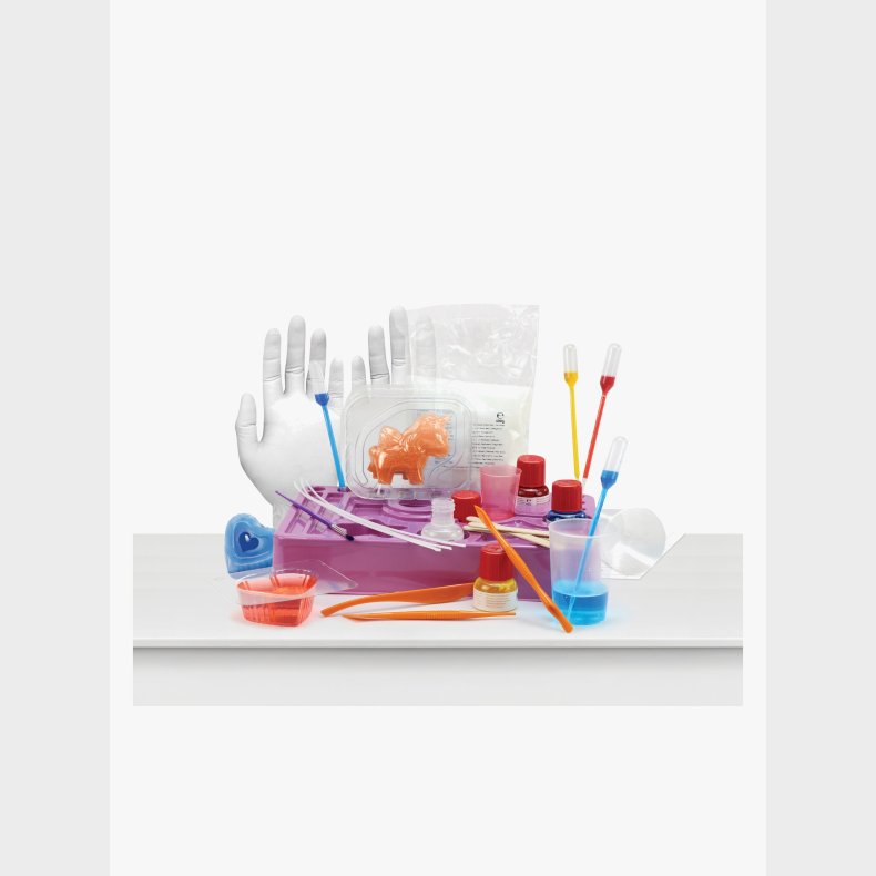 Toyrock STEM Lysfabrik