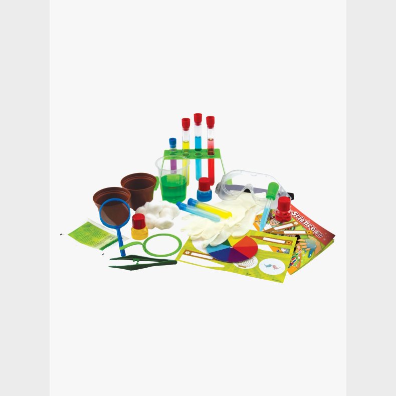 Toyrock STEM Forskerst