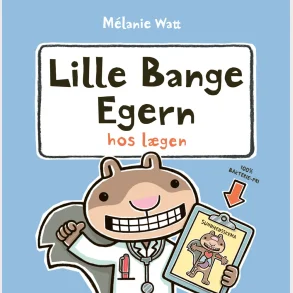 Lille Bange Egern hos l�gen