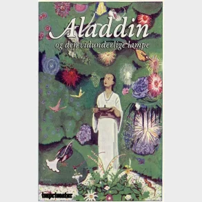 Aladdin og den vidunderlige lampe