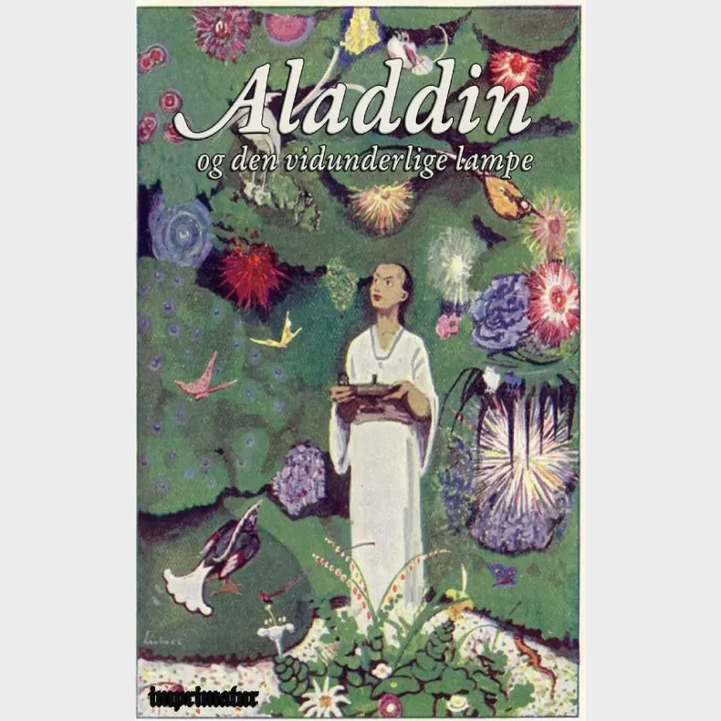 Aladdin og den vidunderlige lampe