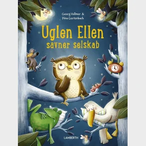 Uglen Ellen savner selskab