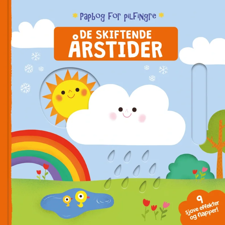 De skiftende rstider