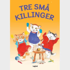 Tre sm� killinger