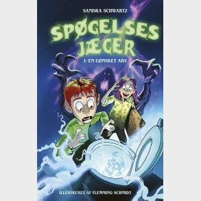 Sp�gelsesj�ger 1: En u�nsket arv