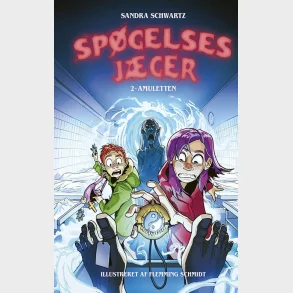 Sp�gelsesj�ger 2: Amuletten