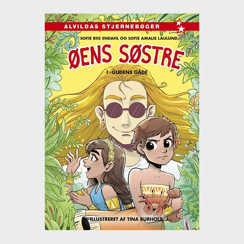 �ens s�stre 1: Gudens g�de