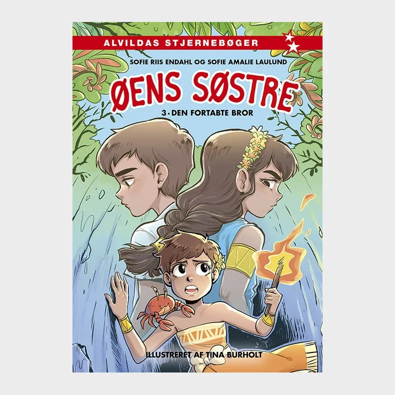 �ens s�stre 3: Den fortabte bror