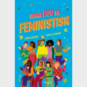 Denne bog er feministisk