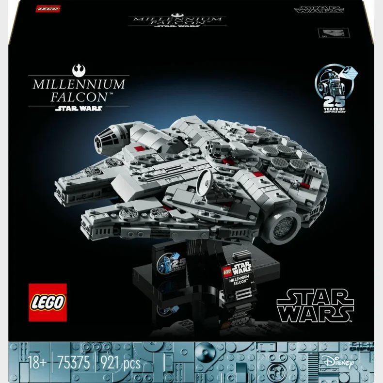 75375 LEGO Star Wars Tusind�rsfalken