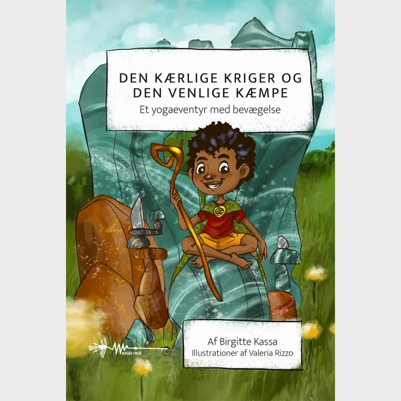 Den krlige kriger og den venlige kmpe