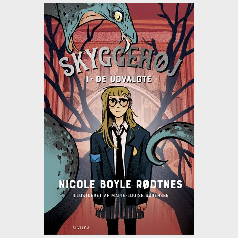 Skyggeh�j 1: De udvalgte