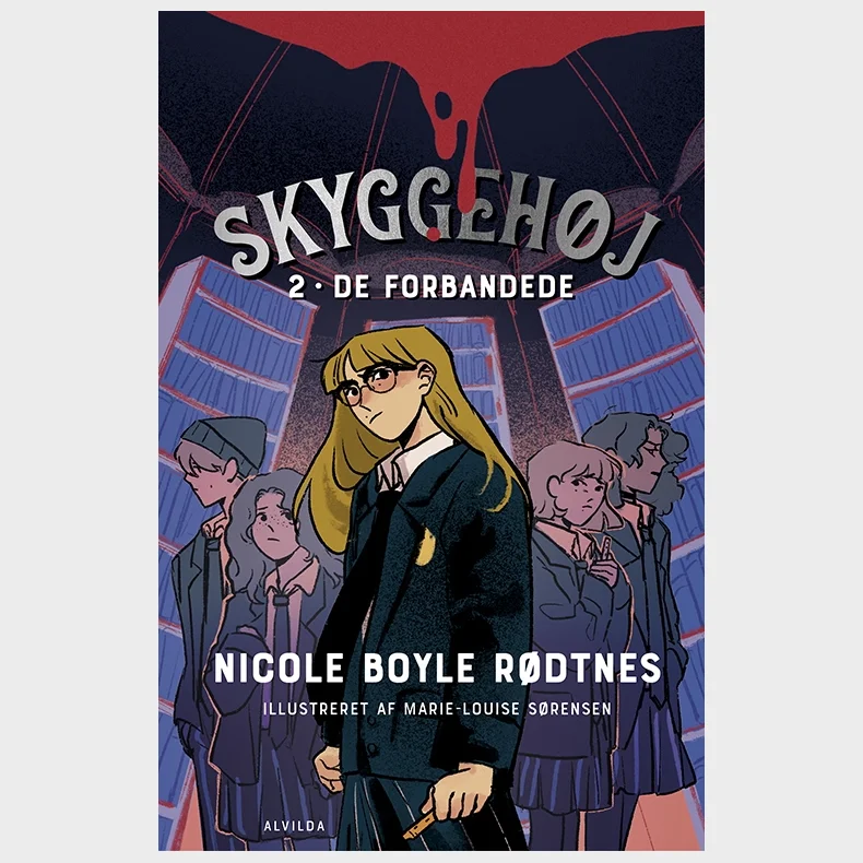 Skyggeh�j 2: De forbandede